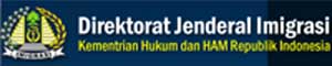 Situs Resmi Direktorat Jenderal Imigrasi