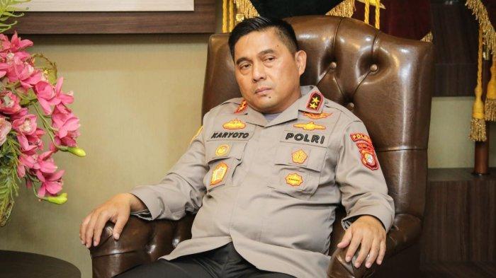 Inspektur Bolda Metro Gaya Karioto Berjanji Akan Menindak Tegas Anggota Bermasalah Itu. Penyakit Harus Diobati.