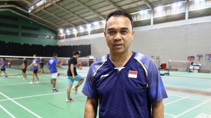 Kabid Binpres PBSI Targetkan Indonesia Juara Piala Sudirman 2023