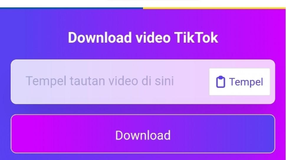 Pilih Aplikasi Terbaik untuk Download Video TikTok dengan Kualitas Terbaik